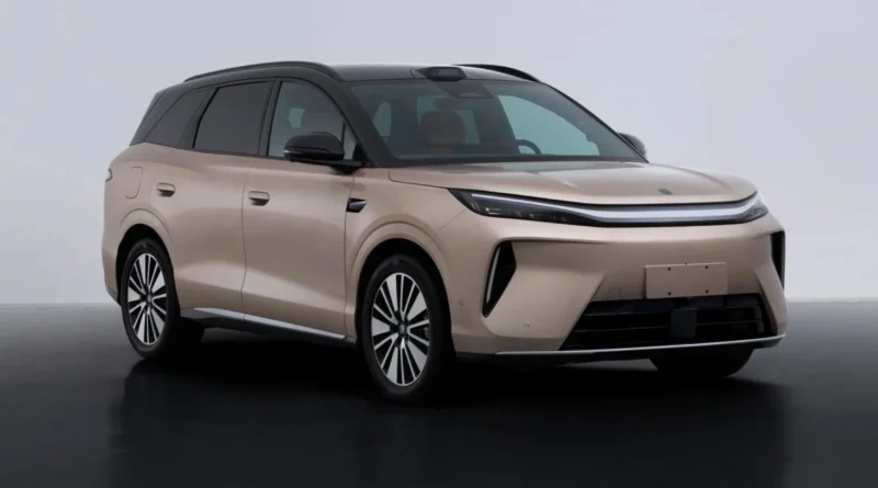 BYD Atto 8 (Sealion 8): новая версия с 402 л.с. и LFP-батареей