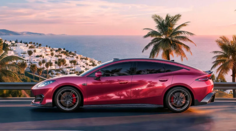 BYD Fang Cheng Bao Formula S: запас хода до 900 км в Китае