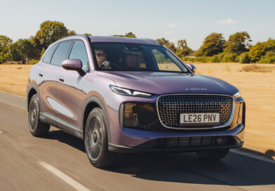 Jaecoo: Chery выводит в Британии гибридный кроссовер Lepas L8
