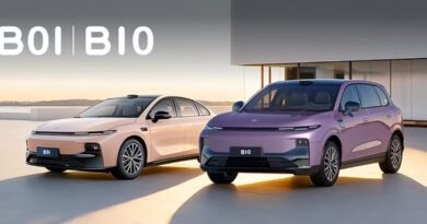 Leapmotor обновил B01 и B10: старт продаж в июле 2026